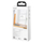 Kabllo USB Baseus Simple Wisdom BSU2080, USB A në microUSB, 1.5 m, e bardhë