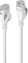 Kabllo rrjeti Lindy Cat.6A U/UTP Ultra Slim, 5m, gri