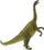 Lodër dinosauri CollectA Plateosaurus, figuro prehistorike, shumëngjyrëshe