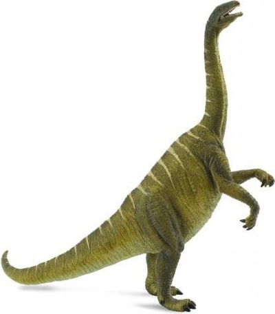 Lodër dinosauri CollectA Plateosaurus, figuro prehistorike, shumëngjyrëshe