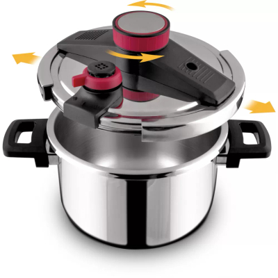 Tenxhere me presion Lamart LT1227, 5L