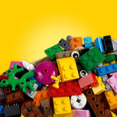 Set LEGO® Classic 11018 Creative fun in the ocean, 333 pjesë
