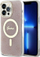 Futrollë telefoni Guess GUHMP13XH4STP për iPhone 13 Pro Max, 4G MagSafe, e rozë