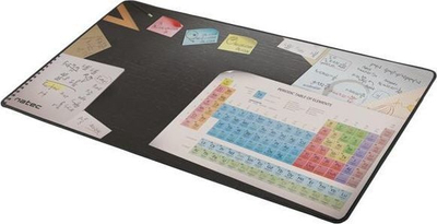 Mauspad Natec Science, Maxi (NPO-1456)