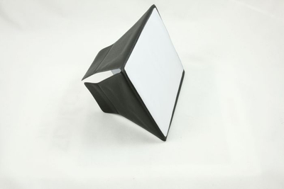 Softbox difuzor për blic Micnova MQ-B1, 140x110mm, i bardhë