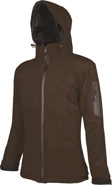 Xhaketë softshell Ardon Spirit H2037 për burra, M, e zezë