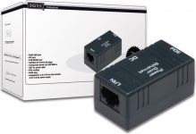 Injektor PoE Digitus ADN95002, 1xRJ45, 1xDC, 1xPoE, i zi