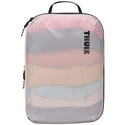 Set organizues udhëtimi Thule, 2 copë, të bardhë
