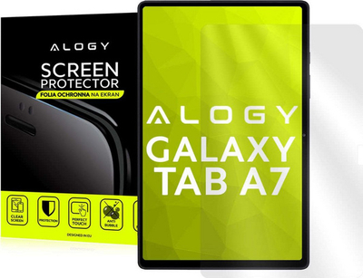 Xham mbrojtës Alogy Film, për Samsung Galaxy Tab A7 10.4 T500 / T505