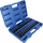 Set çelësa goditës Torx Asta A-IS2612, 1/2", 26 copë, i zi