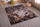 Tapet Heinner Patch Carpet, 70 x 140 cm, 100% poliester, shumëngjyrësh