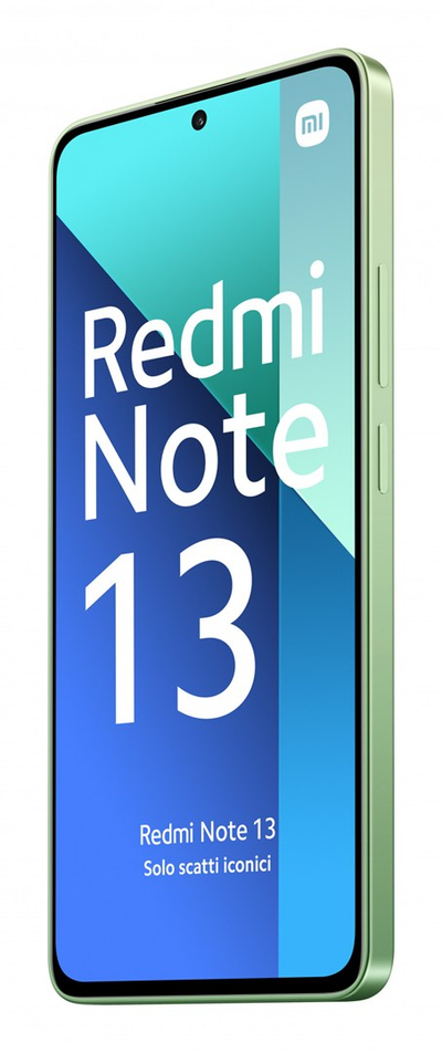 Телефон Xiaomi Redmi Note 13 4G, 256GB, 8GB RAM, зелена нане