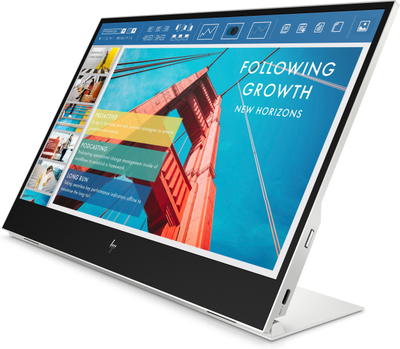 Пренослив монитор HP E14 G4, 14\", Full HD, црн