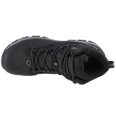 Çizme malore Merrell Thermo Akita Mid WP M J036441 për burra, që nuk marrin ujë, ngjyrë e zezë