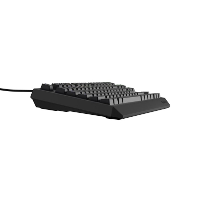 Tastierë mekanike Genesis Thor 230 TKL, Outemu Red, RGB, e zezë