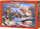 Puzzle Castorland Winter Cottage, 500 copa, me shumë ngjyra