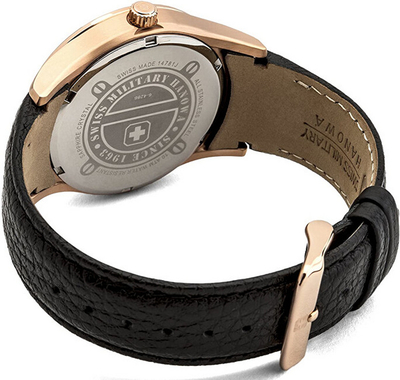 Orë dore Swiss Military Hanowa Navalus 4286.09.007