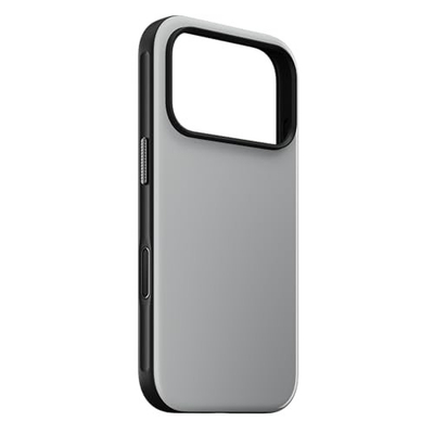 Kapak telefoni NOMAD Modern Sport, për iPhone 17 Pro, MagSafe, gri