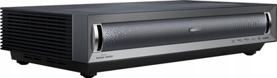 Projektor Hisense PX3, UHD 4K, 2800 lm, gri