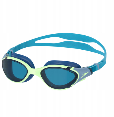 Syze noti Speedo Biofuse 2.0 Adult, lente anti mjegull, i kaltert