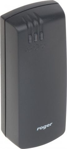 Lexues kartelash Roger MCT62E, proximity 125kHz, për kontroll hyrjesh, i zi