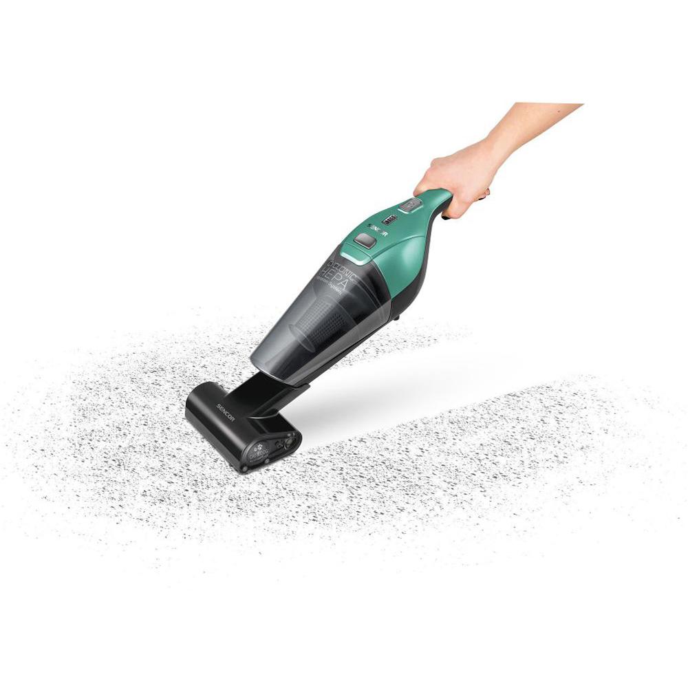 Fshesë elektrike Sencor SVC 0601GR – 3in1, e gjelbëre e errët 8