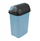 Kosh plehrash Rasmus, 25L, plastik, blu