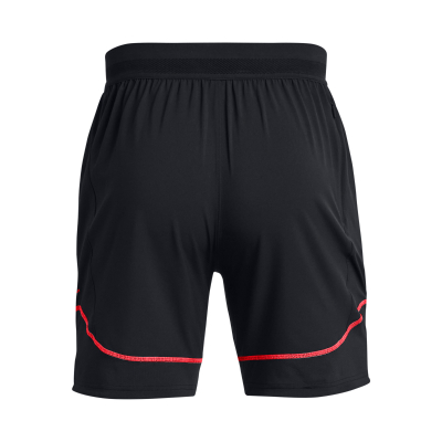 Pantallona sportive Under Armour Chal Pro Short Sn00, për meshkuj, të zeza