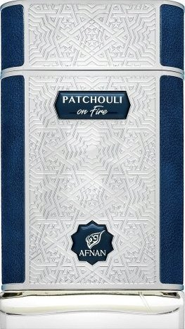 Парфем Afnan Patchouli on Fire, EDP, 80 ml