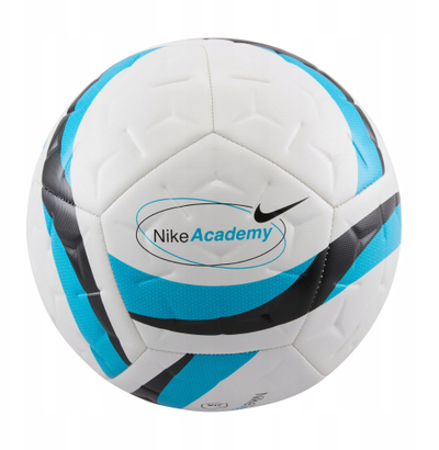 Top futbolli Nike Academy Team 25 HV4387 101, madhësia 5, i bardhë