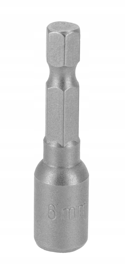 Bit kaçavide PROLINE 10722, magnetik, 6 mm, gri