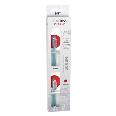 Koka zëvendësuese IonicKiss Original Soft z68463, 2 copë