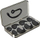Aksesor Yealink EEP WH6 për WH63 WH67, earhook dhe eartips, i zi