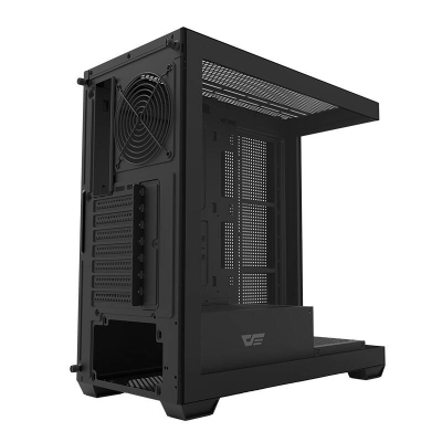 Kase kompjuteri Darkflash DS900, ATX, xham i tejdukshëm, e zezë