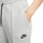 Pantallona Nike Sportswear Tech Fleece Pant W FB8330-063, trikotazh, për femra, gri