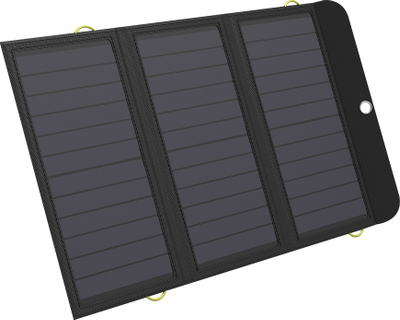 Karikues diellor Sandberg Solar Charger 21W, 2x USB, portativ, i zi