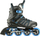 Patina inline Nils Extreme NA14217, rekreative, madhësia 39, të zeza
