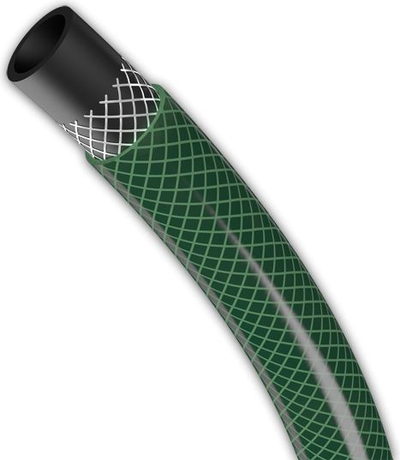 Црево за градина Sprint Garden Hose 3/4, дијаметар 3/4", зелено
