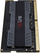 RAM меморија Mushkin Redline SO DIMM, 8GB, DDR4 3200MHz CL22, црвена