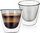 Set gota termike me dy shtresa, 90 ml, xhami transparent