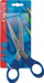 Gërshërë letre Esselte Paper Scissors, 16 cm, set me 10 copë, me dorezë blu