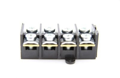 Shirit terminali Pawbol LZ E.4004A, 4x10mm², 57A, i zi
