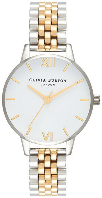 Orë dore Olivia Burton Midi Dial OB16MDW34