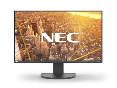 Monitor NEC MultiSync EA272F, 27", Full HD, 6ms, USB-C, i zi