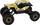 Makina lodër me telekomandë Off-Road High Wheels 1:18, plastike, e zezë gold