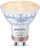 Spot dritë Smart Philips LED PAR16 GU10, 345 lm, i bardhë