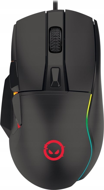 Maus Prestigio Jetter 357, optik, 8000 DPI, i zi