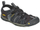 Papuçe KEEN Clearwater CNX 1008660, të zeza, 45 mKN0233-45