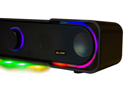 Soundbar MS-32, 6W, i zi