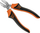 Prerëse anësore Neo Tools, 180mm, dorezë antirrëshqitëse, portokalli e zezë
